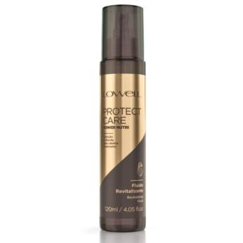 Comprar o produto de Lowell Fluído Revitalizante Protect Care Power Nutri 120ml  em Cabelo em Jundiaí, SP por Solutudo