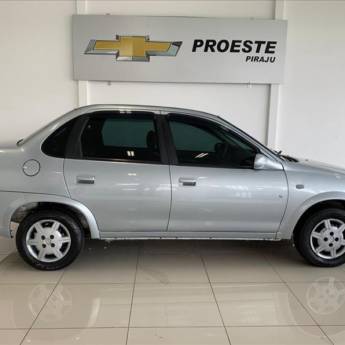 Comprar o produto de CHEVROLET -  CLASSIC  -  1.0 MPFI LS 8V  em Carros, Motos e Outros em Piraju, SP por Solutudo
