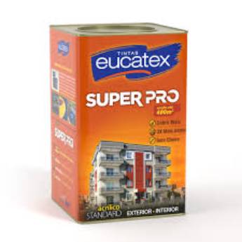 Comprar o produto de SUPER PRO EUCATEX 18L em Outros em Aracaju, SE por Solutudo