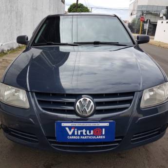 Comprar o produto de GOL G4 1.0 FLEX 2013 em Gol em Botucatu, SP por Solutudo