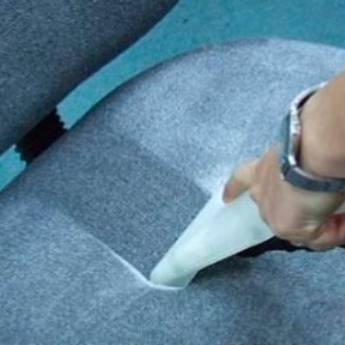 Comprar o produto de Limpeza de estofados em Residencial em Bauru, SP por Solutudo