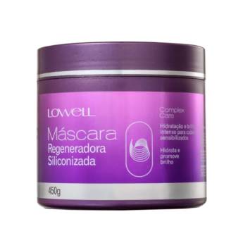 Comprar o produto de Lowell Regeneradora - Máscara 450g em Lowell Profissional  em Jundiaí, SP por Solutudo