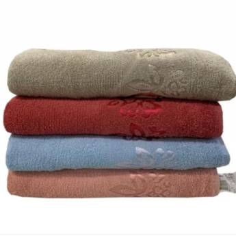 Comprar o produto de Toalha de rosto Charlotte em Toalhas de Banho em Osasco, SP por Solutudo