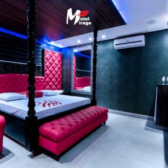 Comprar o produto de Suíte 50 Tons em Outros Serviços em Foz do Iguaçu, PR por Solutudo