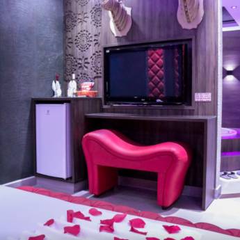 Comprar o produto de Suíte 50 Tons em Outros Serviços em Foz do Iguaçu, PR por Solutudo