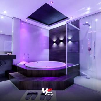 Comprar o produto de Suíte 50 Tons em Outros Serviços em Foz do Iguaçu, PR por Solutudo