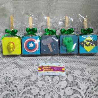 Comprar o produto de Pão de mel Personalizado em Bauru! em Pão de Mel em Bauru, SP por Solutudo