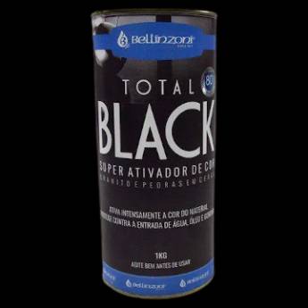 Comprar o produto de TOTAL BLACK 1 KG em Produtos de Limpeza em Jundiaí, SP por Solutudo