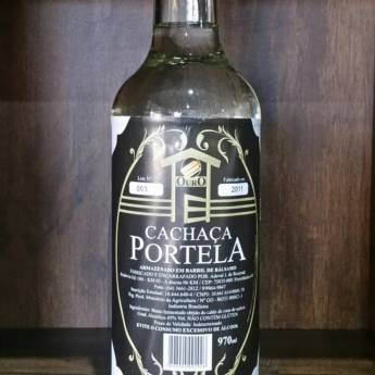 Comprar o produto de Cachaça Portela Ouro  em Cachaças pela empresa Prime Bebidas agora é Primare Bebidas e Eventos em Mineiros, GO por Solutudo