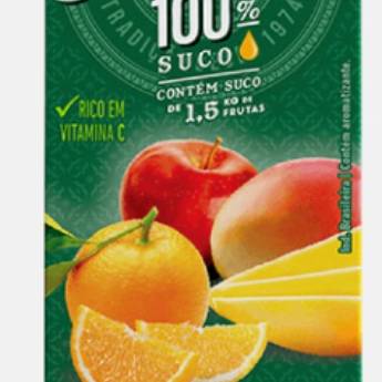 Comprar o produto de Suco Suvalan Laranja, Manga e Maçã  em Sucos em Jundiaí, SP por Solutudo