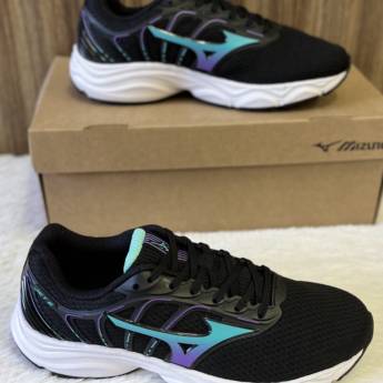 Comprar o produto de Tênis Mizuno feminino adulto  em Calçados, Roupas e Bolsas em Uberlândia, MG por Solutudo