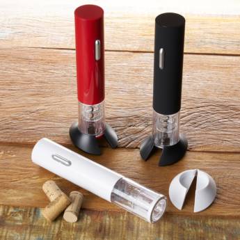 Comprar o produto de 03004 Saca-rolhas Elétrico em Ofertas: Bares e Restaurantes em São José do Rio Preto, SP por Solutudo