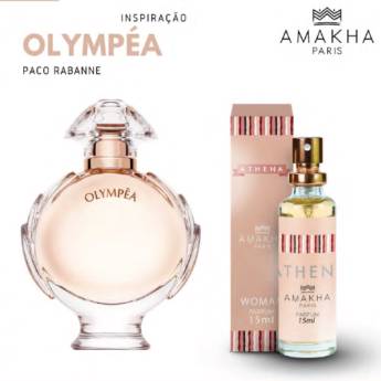 Comprar o produto de Perfume Athenna Amakha Paris Jundiai em Perfumarias - Cosméticos em Jundiaí, SP por Solutudo