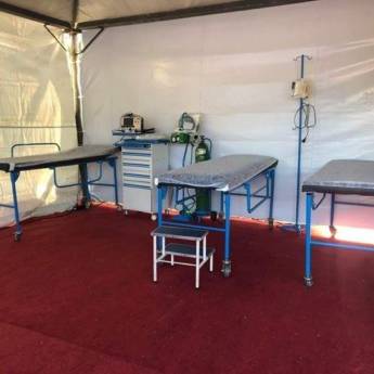 Comprar o produto de Ambulatório para Eventos em Saúde em Foz do Iguaçu, PR por Solutudo
