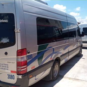Comprar o produto de Van (Sprinter 515) ano 2017/18 em Ônibus em Tietê, SP por Solutudo