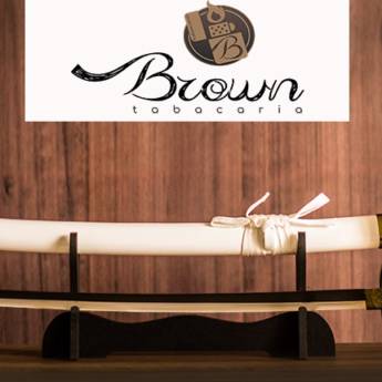 Comprar o produto de Espada Samurai em Tabacaria em Jaú, SP por Solutudo