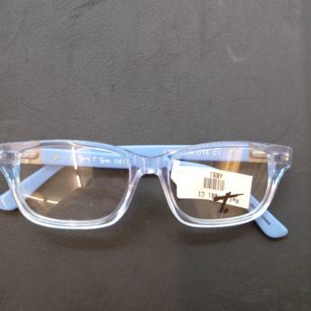 Comprar o produto de Oculos de grau infantil Tigor em A Classificar em Jundiaí, SP por Solutudo