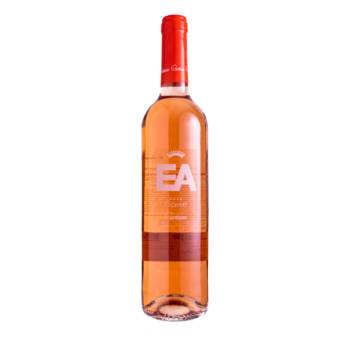 Comprar o produto de Vinho EA Rosé - 750ml em Vinhos em Aracaju, SE por Solutudo