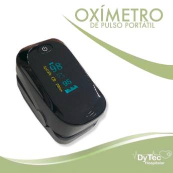 Comprar o produto de Oximetro pulse Finger Tip em Outros pela empresa Cirúrgica DyTec - Comércio e Manutenção em Equipamentos Médicos Hospitalares em Jundiaí, SP por Solutudo