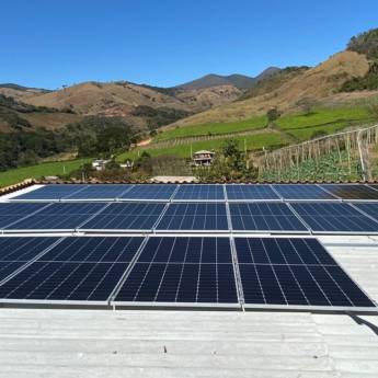 Comprar o produto de Instalação rural Sapucaia RJ em Energia Solar em Teresópolis, RJ por Solutudo
