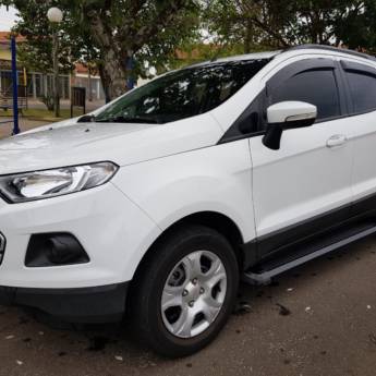 Comprar o produto de ECOSPORT SE 1.6 POWERSHIFT 2017 em Ecosport em Botucatu, SP por Solutudo