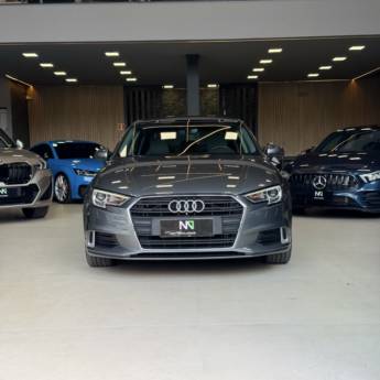 Comprar o produto de AUDI A3 AMBITION SEDAN S-TRONIC  em Concessionárias em Foz do Iguaçu, PR por Solutudo