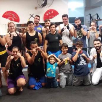 Comprar o produto de Parcerias com a luta em A Classificar em Bauru, SP por Solutudo