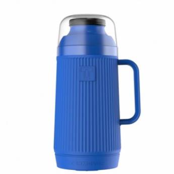 Comprar o produto de Garrafa Térmica 750ML Mundial Termolar em Garrafas Térmicas pela empresa Casa Vitória em Foz do Iguaçu, PR por Solutudo