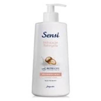 Comprar o produto de Hidratante Jequiti Sensi em Perfumarias - Cosméticos em Jundiaí, SP por Solutudo