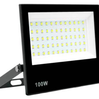 Comprar o produto de Refletor de Led SMD 100w  MTX  em Materiais para Construção em Boituva, SP por Solutudo