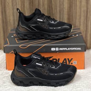 Comprar o produto de Tênis masculino infantil Repplay em A Classificar em Uberlândia, MG por Solutudo