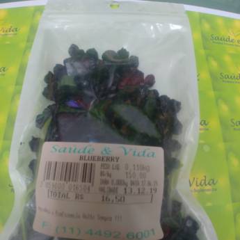 Comprar o produto de Blueberry em A Classificar em Jundiaí, SP por Solutudo