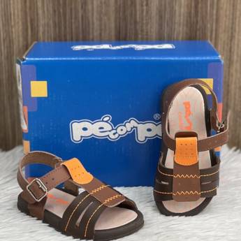 Comprar o produto de Sandália infantil Pé com Pé  em A Classificar em Uberlândia, MG por Solutudo
