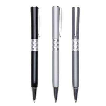 Comprar o produto de 13261 Caneta Metal - Múltiplo 50 peças em Canetas de Metal em São José do Rio Preto, SP por Solutudo