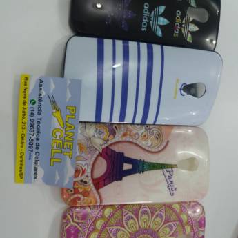 Comprar o produto de Capinhas Motorola G2 em Motorola em Ourinhos, SP por Solutudo