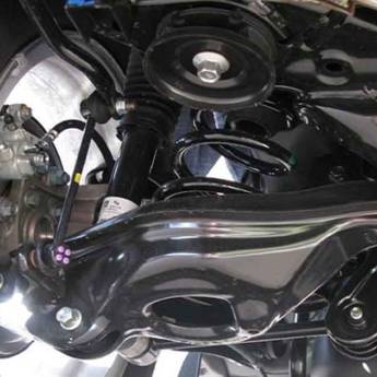 Comprar o produto de Suspensão de veículo em Acessórios para Veículos em Bauru, SP por Solutudo