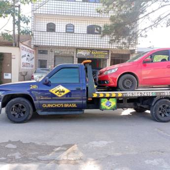 Comprar o produto de Guincho mais barato  em Guinchos em Ribeirão Pires, SP por Solutudo