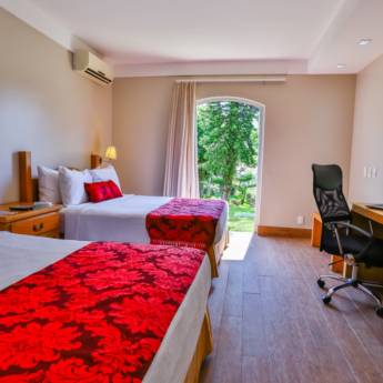 Comprar o produto de Apartamento Superior Duplo em Viagens e Turismo em Marília, SP por Solutudo