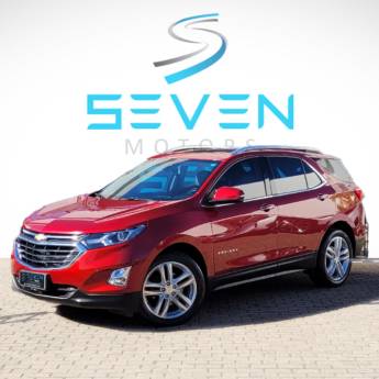Comprar o produto de CHEVROLET EQUINOX 2.0 16V 4P PREMIER AWD TURBO AUTOMÁTICO- 2017/2018 em Carros em Botucatu, SP por Solutudo