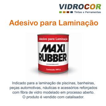 Comprar o produto de Adesivo para Laminação - Loja de tinta Vidrocor em Jaú em Tintas em Jaú, SP por Solutudo