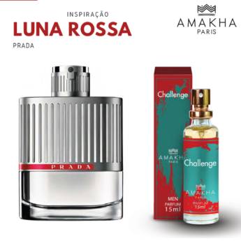 Comprar o produto de Perfume CHALLENGE Amakha Paris Jundiai em Perfumarias - Cosméticos em Jundiaí, SP por Solutudo