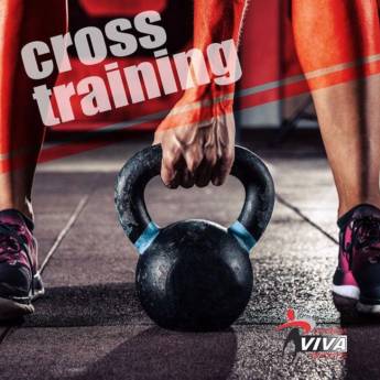 Comprar o produto de Cross training em Academias pela empresa Academia Viva Sports - Unidade 2 em Jundiaí, SP por Solutudo
