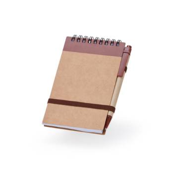 Comprar o produto de 05064 Bloco de Anotações Ecológico com Caneta em Blocos de Recado  em São José do Rio Preto, SP por Solutudo