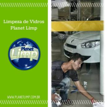 Comprar o produto de Limpeza de Vidros em Outros Serviços em Marília, SP por Solutudo