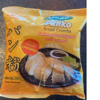 Comprar o produto de farinha para empanar estilo oriental  em Farinha pela empresa Empório Primare Bebidas e Eventos - Loja 02 em Mineiros, GO por Solutudo