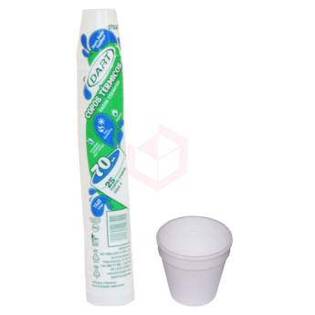 Comprar o produto de Copo Termico DART 70ml c/25 un em A Classificar em Jundiaí, SP por Solutudo