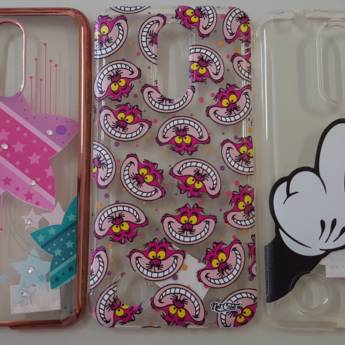 Comprar o produto de Capinha LG K4-17 em A Classificar em Jundiaí, SP por Solutudo