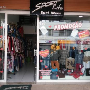Comprar o produto de Sport Life Surf Wear em Outros Serviços em Caraguatatuba, SP por Solutudo