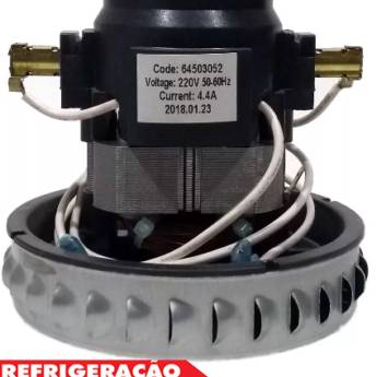 Comprar o produto de MOTOR 220V ELECTROLUX GT3000 CÓD: 64503052 em Aspiradores e Acessórios em Foz do Iguaçu, PR por Solutudo