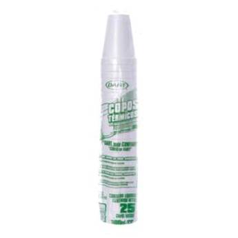 Comprar o produto de Copo Termico DART 100ml c/25 un em A Classificar em Jundiaí, SP por Solutudo